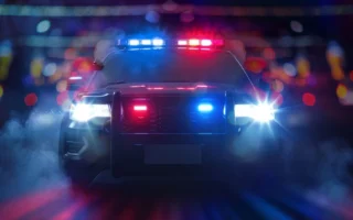 Polisi L.A. Gagalkan Dua Aksi Balap Liar Jalanan