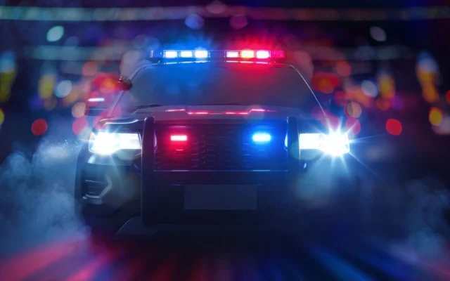 Polisi L.A. Gagalkan Dua Aksi Balap Liar Jalanan