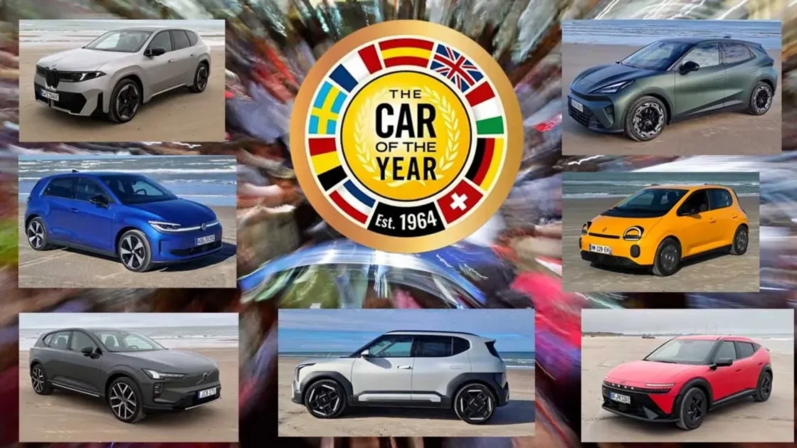 Mobil Listrik Dominasi Final Car of Europe 2027