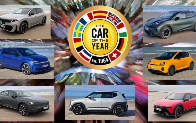 Mobil Listrik Dominasi Final Car of Europe 2027