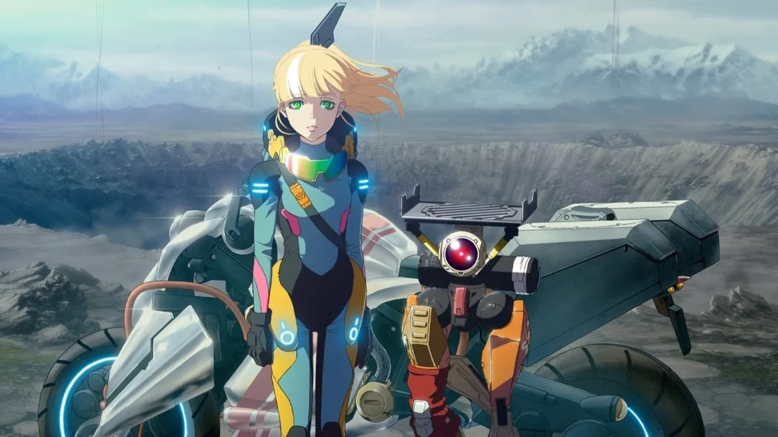 Teaser Perdana Anime Death Stranding Resmi Dirilis