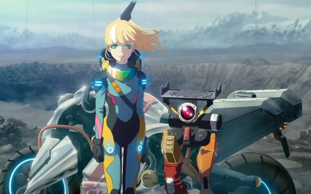 Teaser Perdana Anime Death Stranding Resmi Dirilis