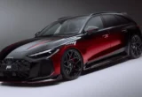 Audi RS 5 Terbaru Dimodifikasi ABT Jadi Lebih Buas