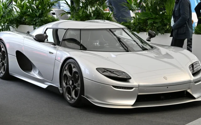 Koenigsegg Tarik 7 Hypercar CC850 Seharga Rp58 Miliar