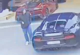 CEO Bugatti Kejar Chiron yang Dicuri Pakai Porsche 911