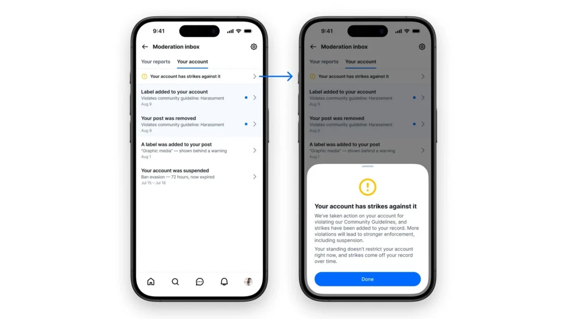 Bluesky Rilis Fitur Kotak Masuk Moderasi Baru