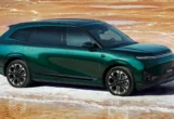 Xpeng Rilis SUV G9L untuk Saingi Pasar Otomotif Eropa