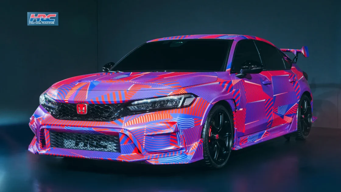 Honda Kembangkan Versi HRC untuk Civic Type R di AS