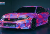 Honda Kembangkan Versi HRC untuk Civic Type R di AS