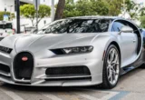 Bos Bugatti Kejar Pencuri Chiron Miliknya yang Masuk ke Kroasia