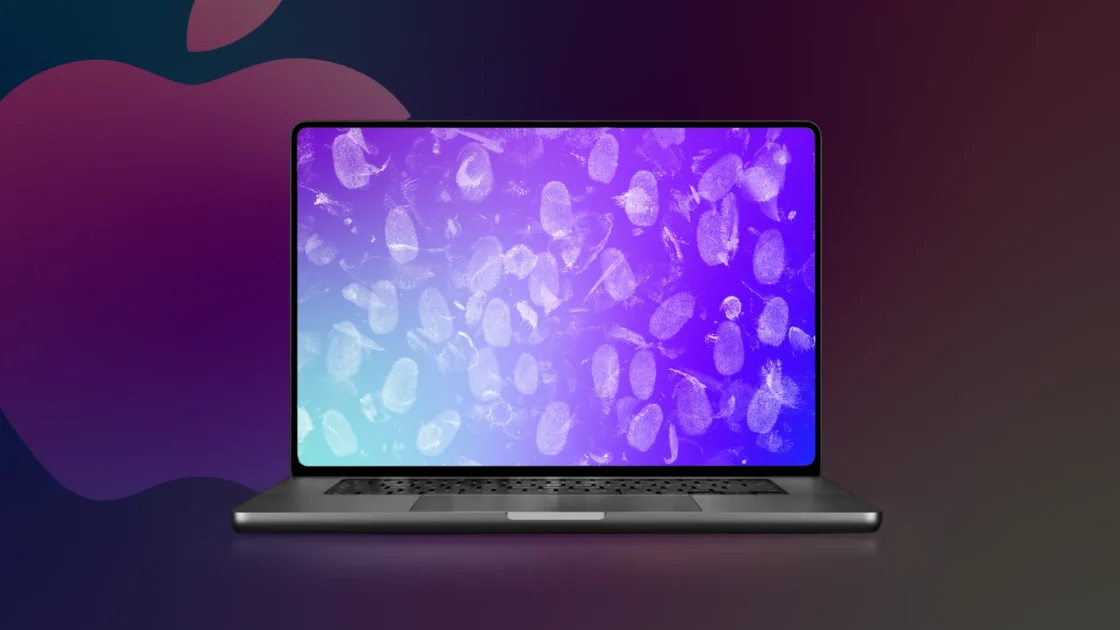 MacBook Pro Layar Sentuh Apple dan Potensi Noda Sidik Jari