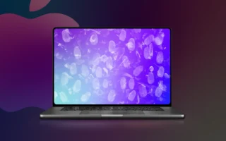 MacBook Pro Layar Sentuh Apple dan Potensi Noda Sidik Jari