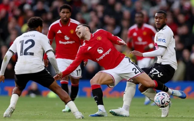 MU yang Sedang Terpuruk Dihadang Empat Laga Berat