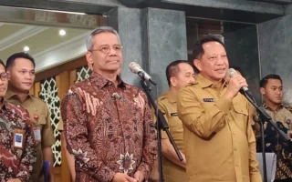 Mendagri dan Menkeu Pastikan Dana Bencana Sumatera 2027