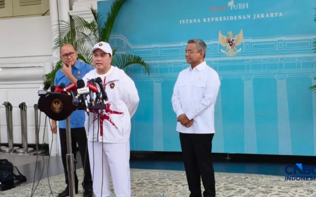 Prabowo Beri Bonus Rp158,3 Miliar untuk Atlet Peraih Medali