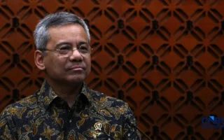 Menkeu Geser Rp200 T Anggaran APBN Demi Kebutuhan Mendesak