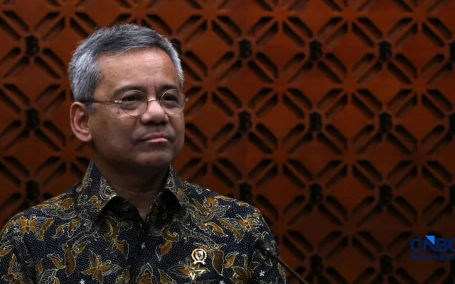 Menkeu Geser Rp200 T Anggaran APBN Demi Kebutuhan Mendesak