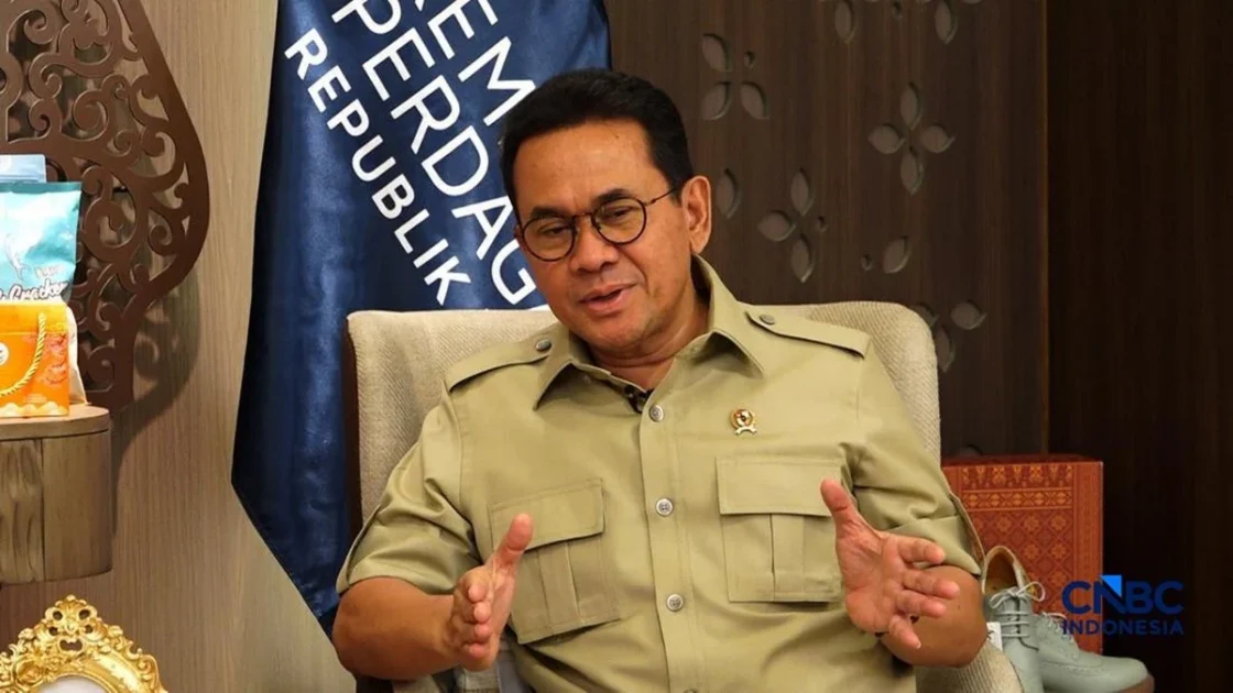 Mendag Siapkan Tiga Program Utama Genjot Perdagangan RI
