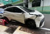 Sopir BYD Tabrak 4 Mobil dan Ojol di Blok M Negatif Narkoba