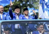 Elektabilitas PAN Naik Jadi 5,8 Persen Versi Survei IPO