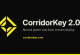 CorridorKey 2.0 Dirilis, Plugin VFX Tanpa Langganan