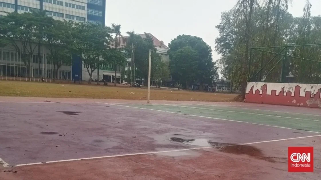 Kemenag Imbau Umat Muslim Salat Istisqa Imbas Karhutla