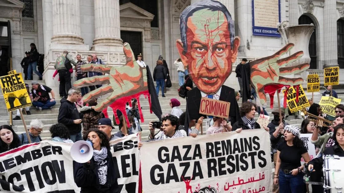 Netanyahu Hadapi 4 Lawan Berat di Pemilu Parlemen Israel Besok