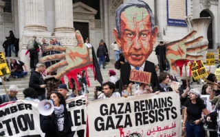 Netanyahu Hadapi 4 Lawan Berat di Pemilu Parlemen Israel Besok