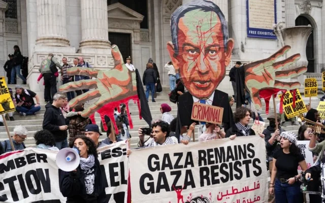 Netanyahu Hadapi 4 Lawan Berat di Pemilu Parlemen Israel Besok