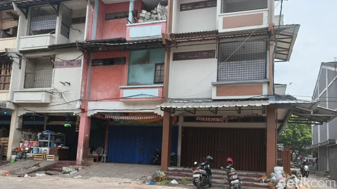 Penyerangan Brutal di Pasar Caringin Bandung Tewaskan 2 Orang