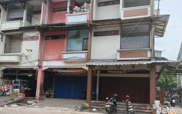 Penyerangan Brutal di Pasar Caringin Bandung Tewaskan 2 Orang