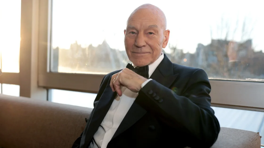 Mengenang Patrick Stewart Lewat Film Star Trek hingga X-Men