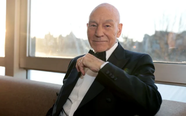 Mengenang Patrick Stewart Lewat Film Star Trek hingga X-Men