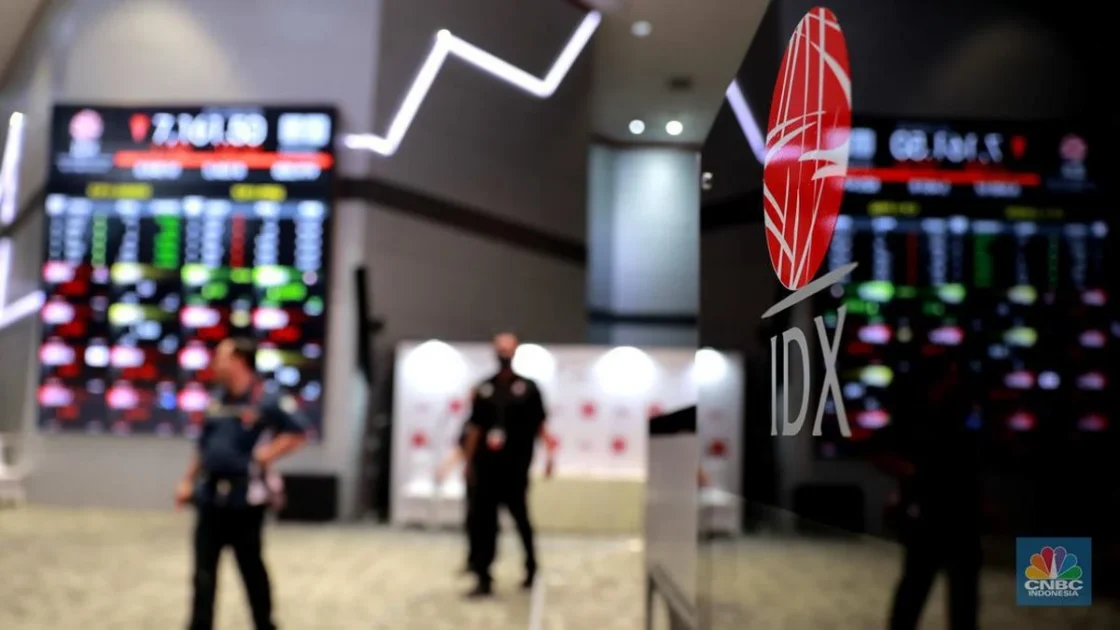 OJK Beri Sanksi Tertulis Perdagangan Saham SUPR dan TRON