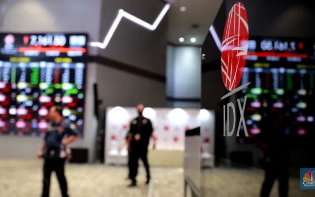 OJK Beri Sanksi Tertulis Perdagangan Saham SUPR dan TRON