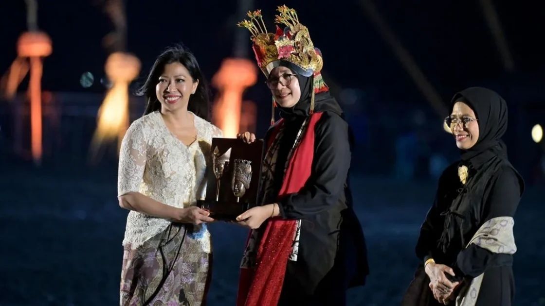 Gandrung Sewu 2026 Cetak Sejarah Baru Padukan Seni dan Teknologi