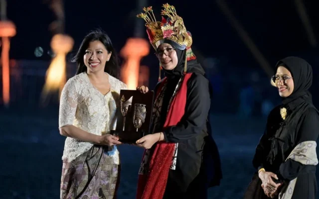 Gandrung Sewu 2026 Cetak Sejarah Baru Padukan Seni dan Teknologi