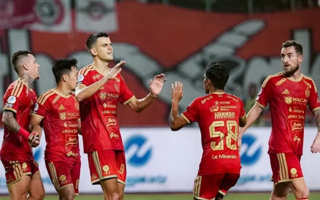 Jadwal Siaran Langsung Persija vs Persik di Super League