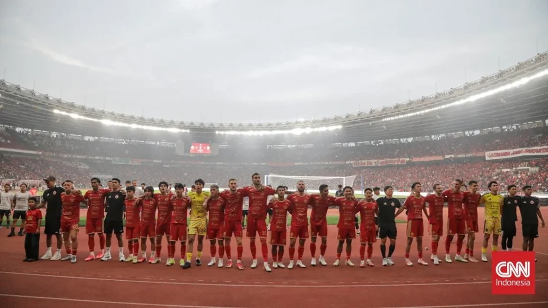 Duel PSMS vs Persija Buka League Cup 2026/2027 di Medan