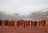 Duel PSMS vs Persija Buka League Cup 2026/2027 di Medan