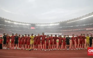 Duel PSMS vs Persija Buka League Cup 2026/2027 di Medan