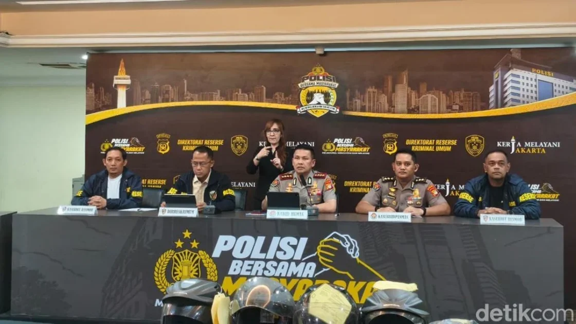 Polisi Pastikan Penembakan di Kampung Ambon Tak Terkait Narkoba