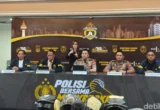Polisi Pastikan Penembakan di Kampung Ambon Tak Terkait Narkoba