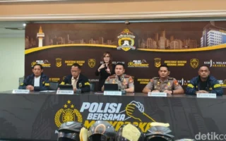 Polisi Pastikan Penembakan di Kampung Ambon Tak Terkait Narkoba