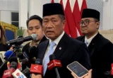 Prabowo Terima Gubernur URI Bahas Pembangunan Kampus Bogor
