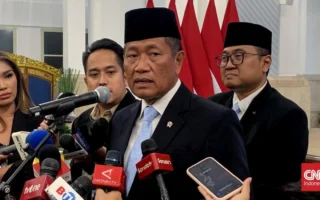 Prabowo Terima Gubernur URI Bahas Pembangunan Kampus Bogor