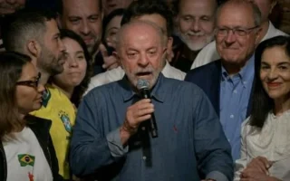 Lula Menang Pilpres Brasil 4 Periode, Flavio Dicekal
