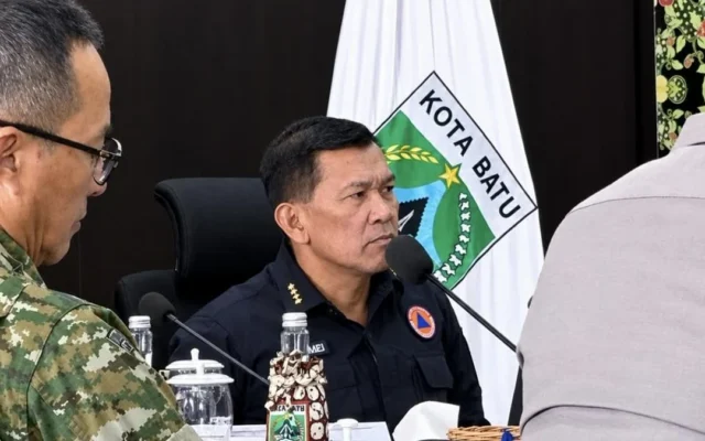 BNPB Benahi Tata Kelola Dana Bencana Pasca Kasus Korupsi KPK