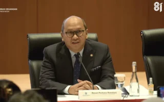 Menteri Rosan: Kepercayaan Investor RI Masih Sangat Tinggi