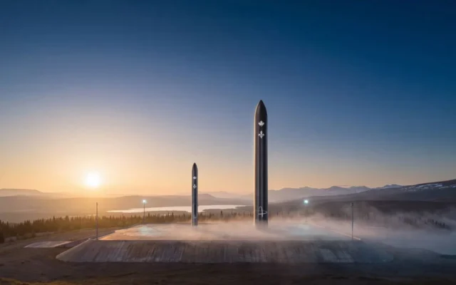 Laporan Roket: SpaceX Tolak Kontrak Militer AS